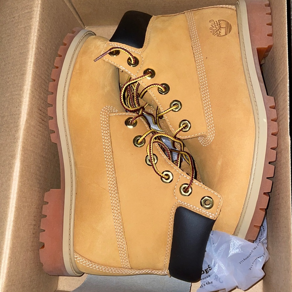 Timberland premium 6in waterproof boot